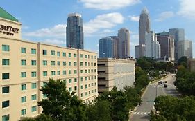 Doubletree Hotel in Charlotte North Carolina